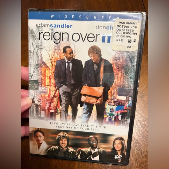 Sony Other - 🤩 $5 SALE! 🤩 NWT “Reign Over Me” DVD